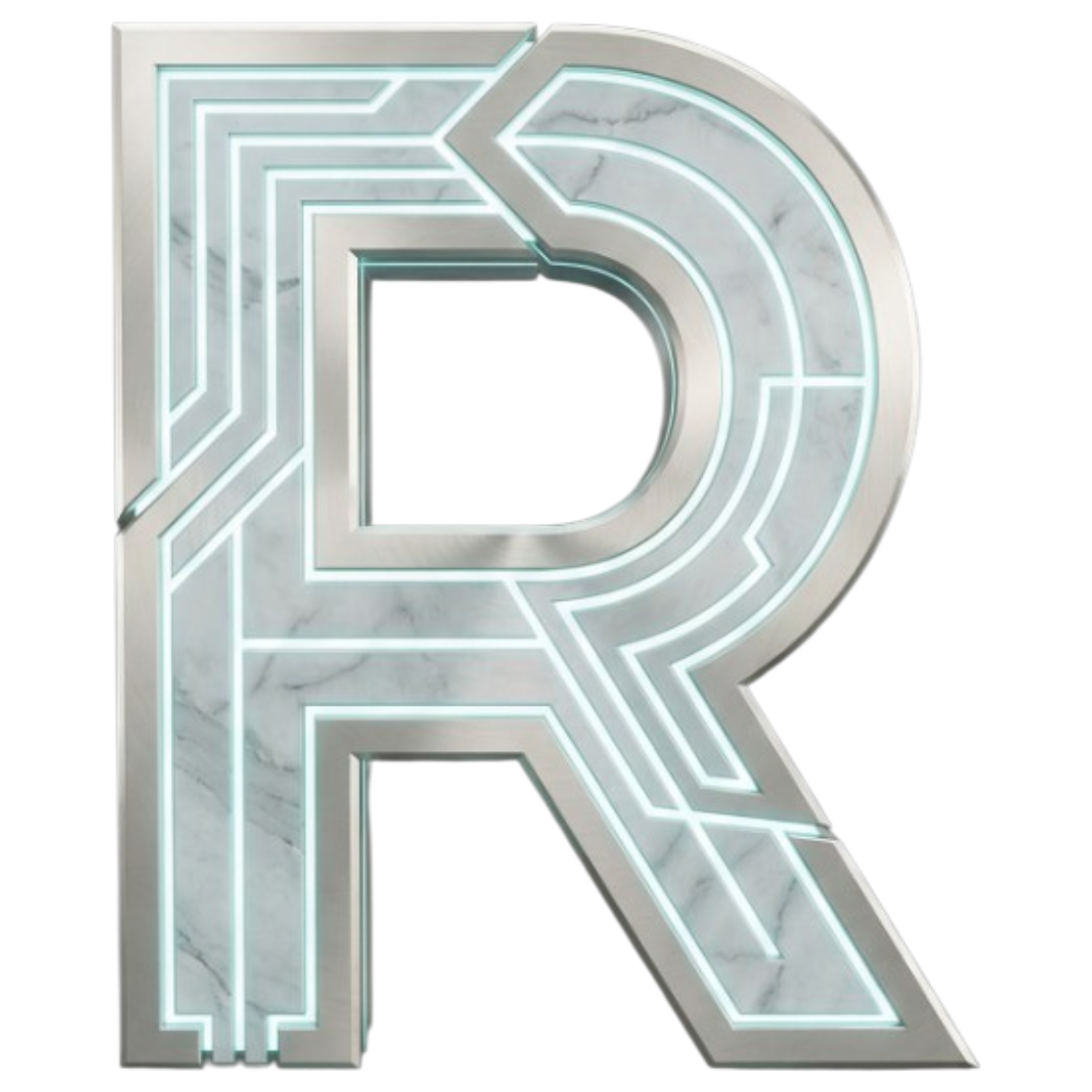 R
